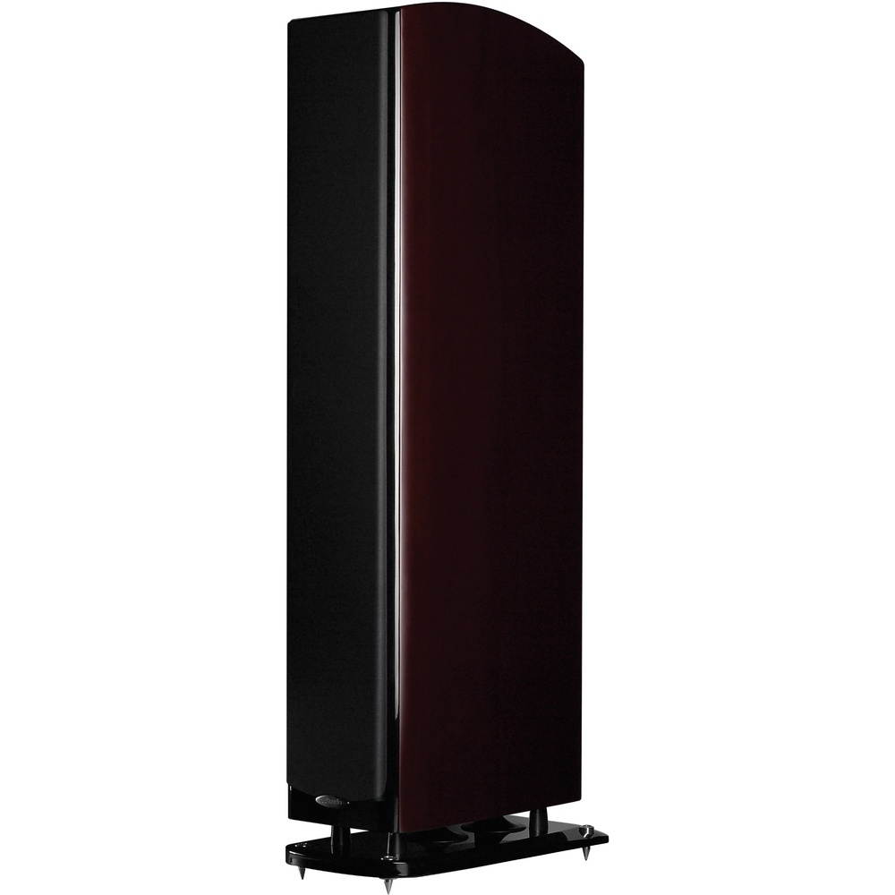 Polk Audio - 5" 250W Floorstanding Loudspeaker (Each) - Midnight Mahogany (AM7515-A)