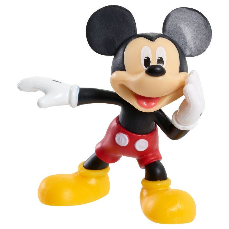 Disney Mickey Mouse Collectible Mini Figures