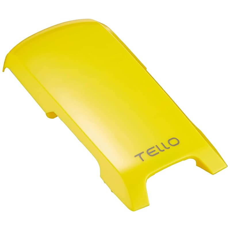 Ryze Tello - Snap-on Top Cover - Yellow
