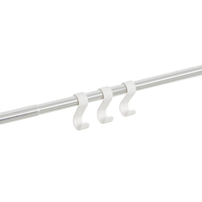 Sure-Lock Storage Tension Rod Chrome - Umbra