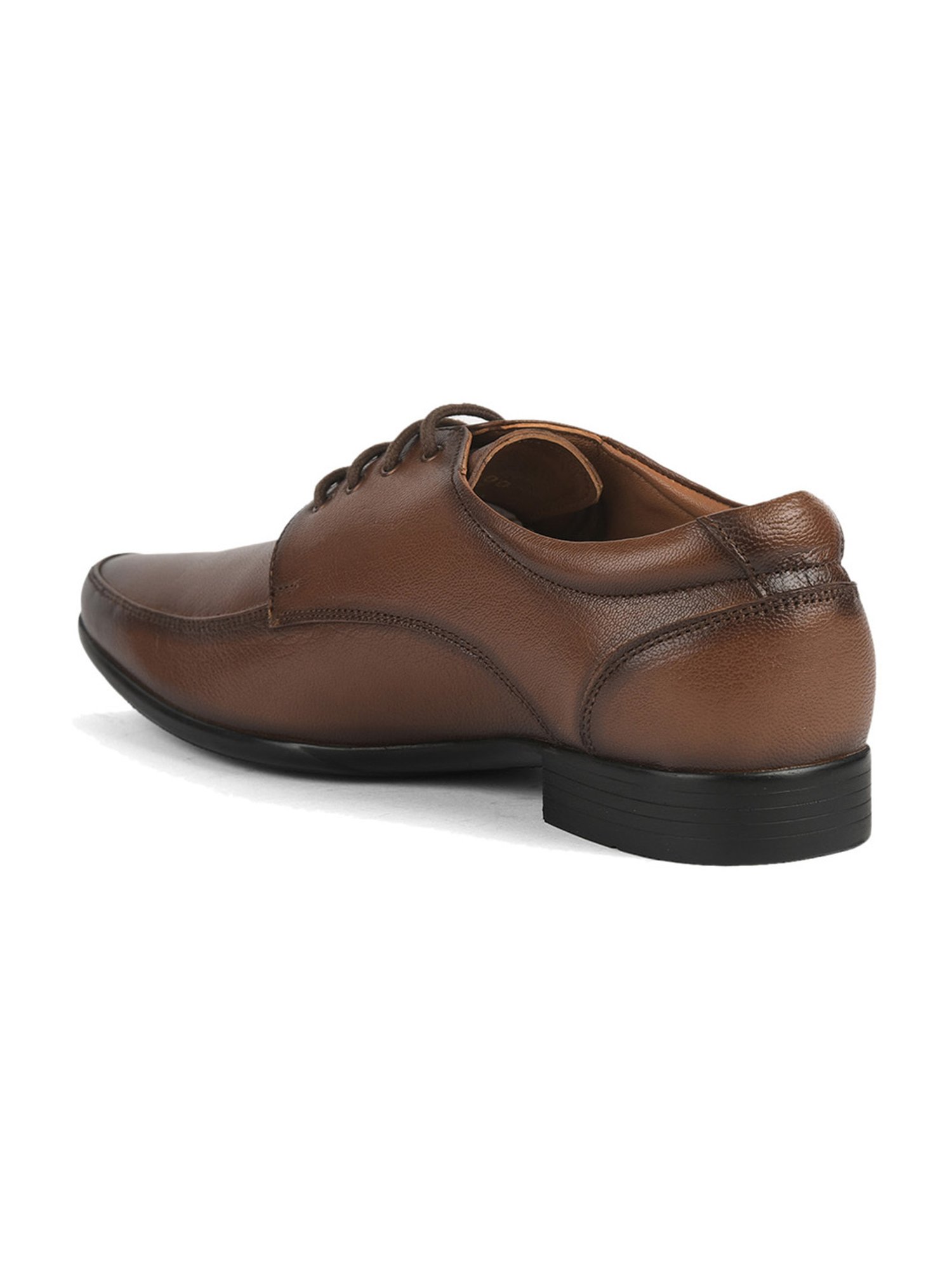 Healers by Liberty Men's Tan Derby Shoes