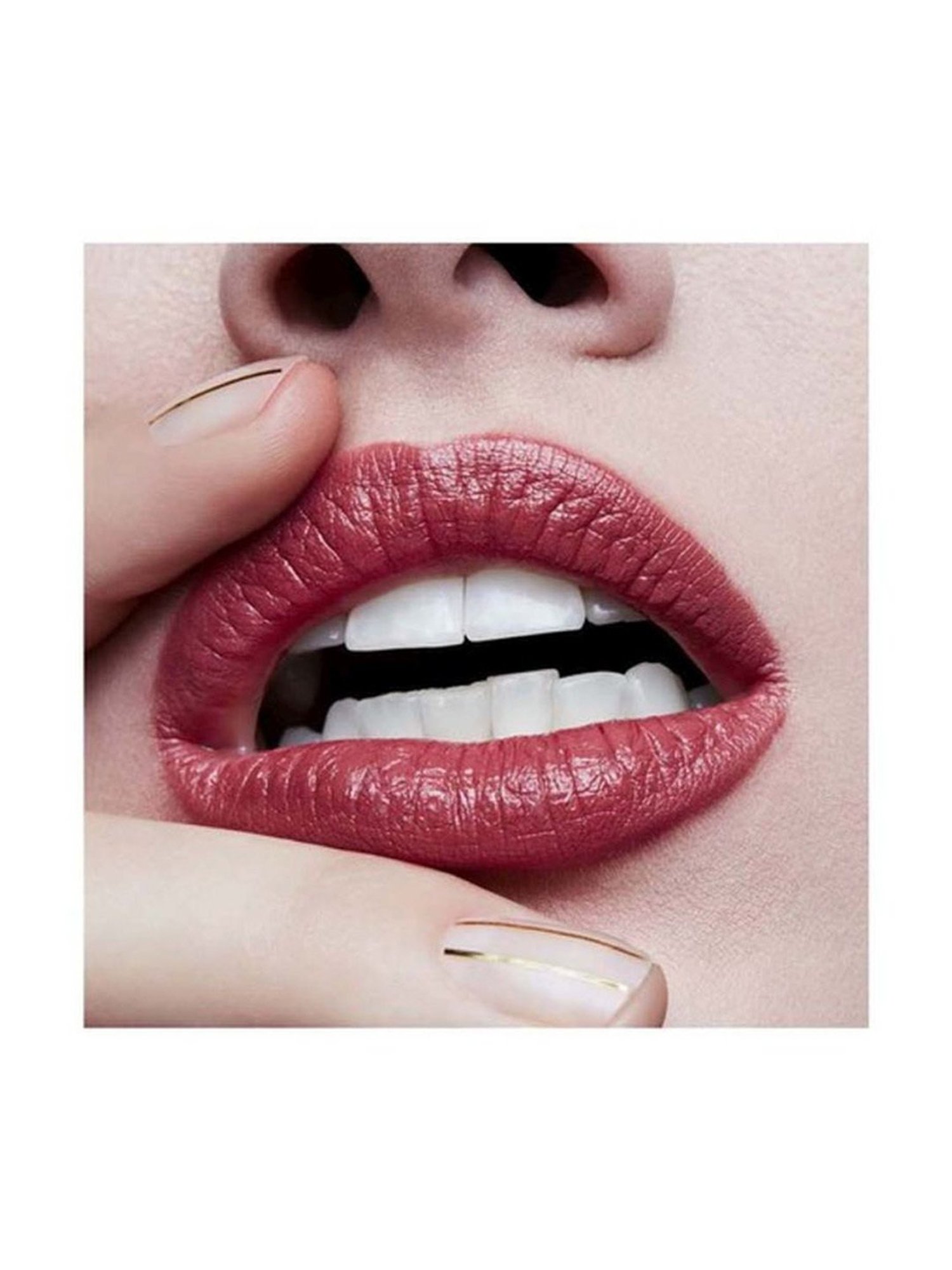 M.A.C Amplified Creme Lipstick Brick-O-La - 3 g