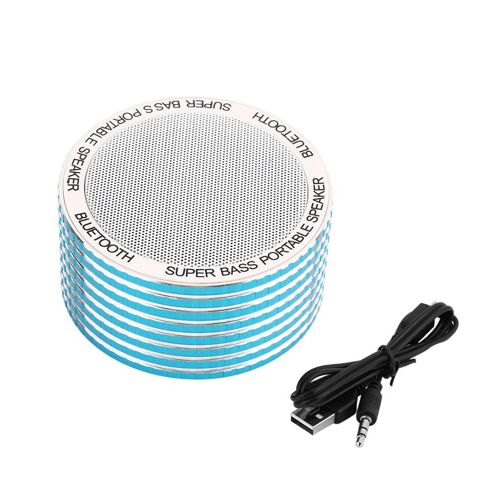 Universal Wireless Bluetooth Smart Phones Speaker Bass Loudspeakers For Iphone