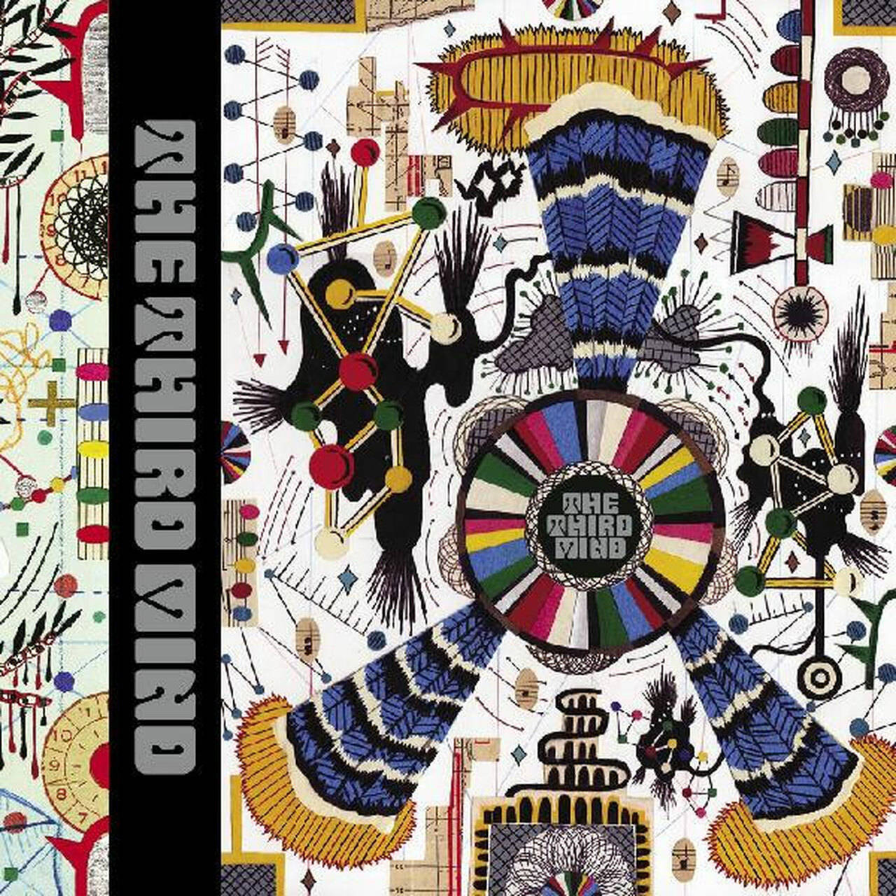 The Third Mind The Third Mind LP (Vinyl)