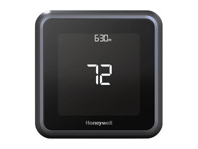 Honeywell Lyric T5 Wi-Fi Thermostat Dark Gray