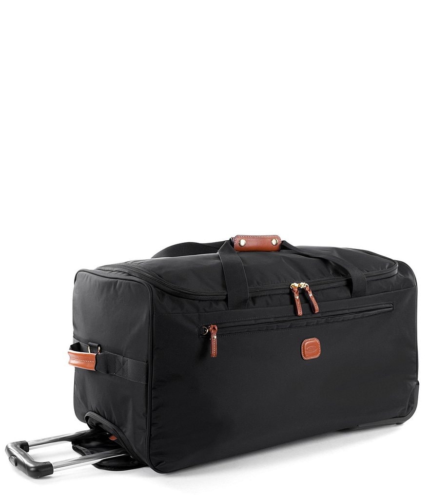 Bric's X-Bag 28#double; Rolling Duffel Bag