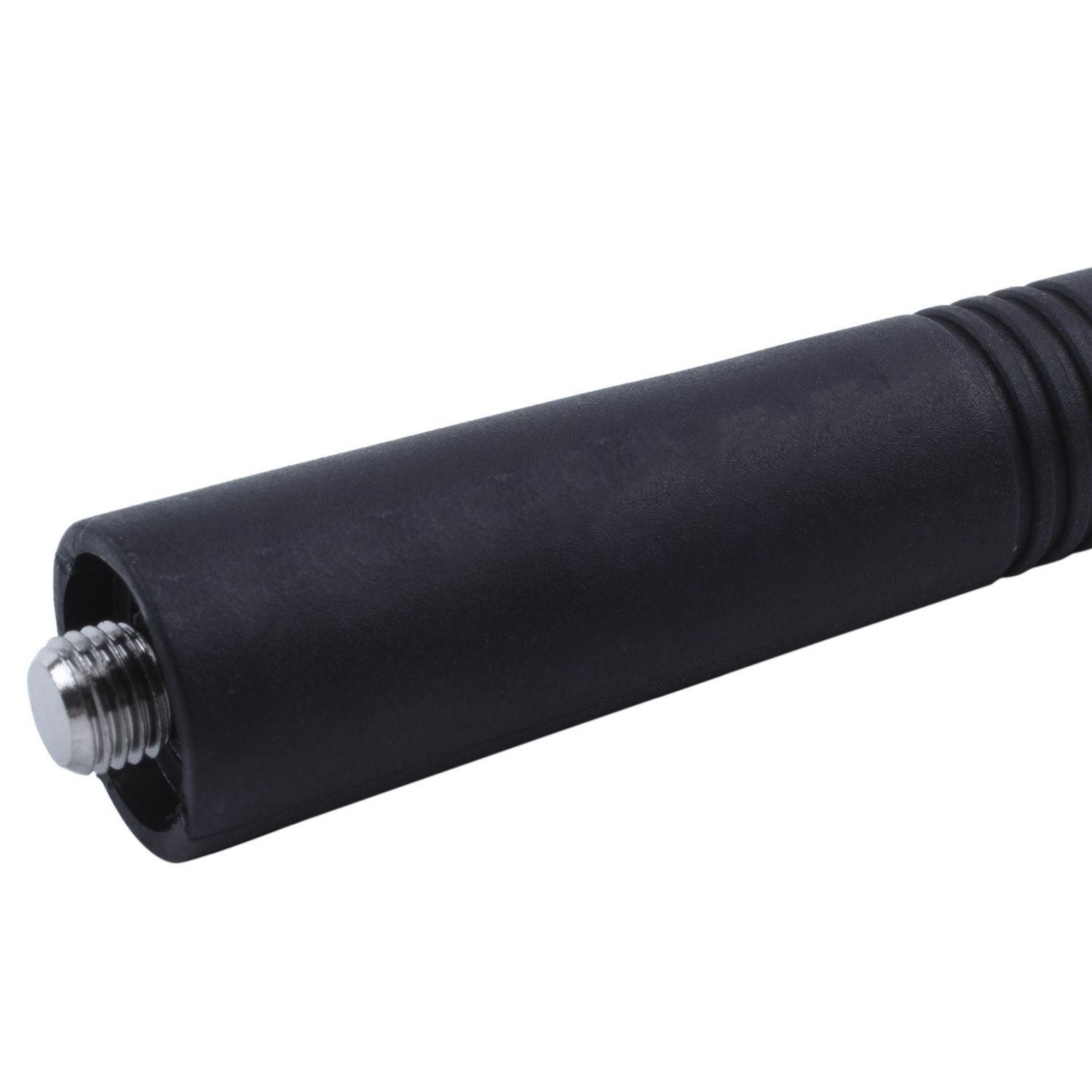 1x Antenna VHF for Motorola Radio Bidirectional & 10Pairs Volume Knob + Channel Selector Knob for Motorola Two Way Radio