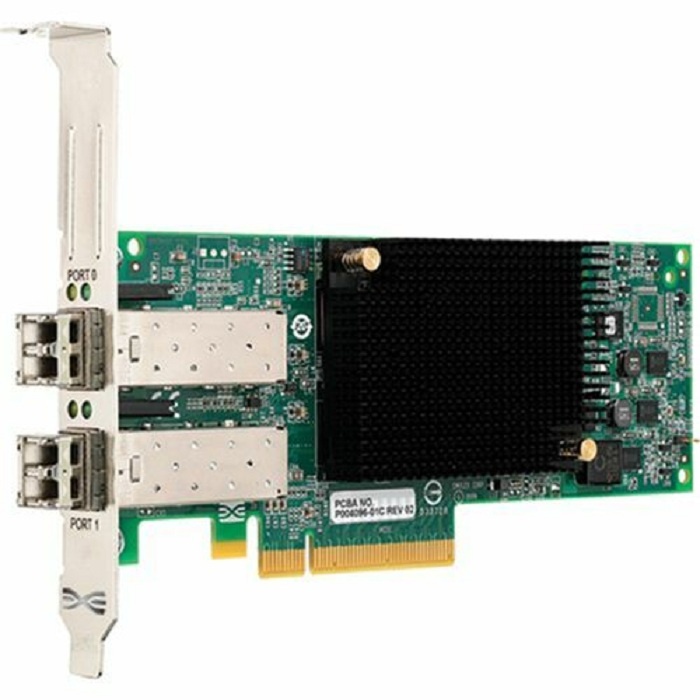 Emulex OCE10102-IM-E OneConnect OCe10102-IM-E Fiber Optic Card