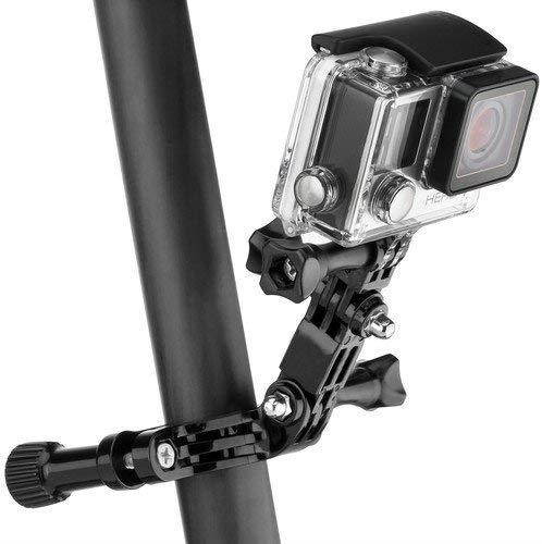 Revo Roll Bar Mount with 3-Way Pivot Arm(2 Pack)