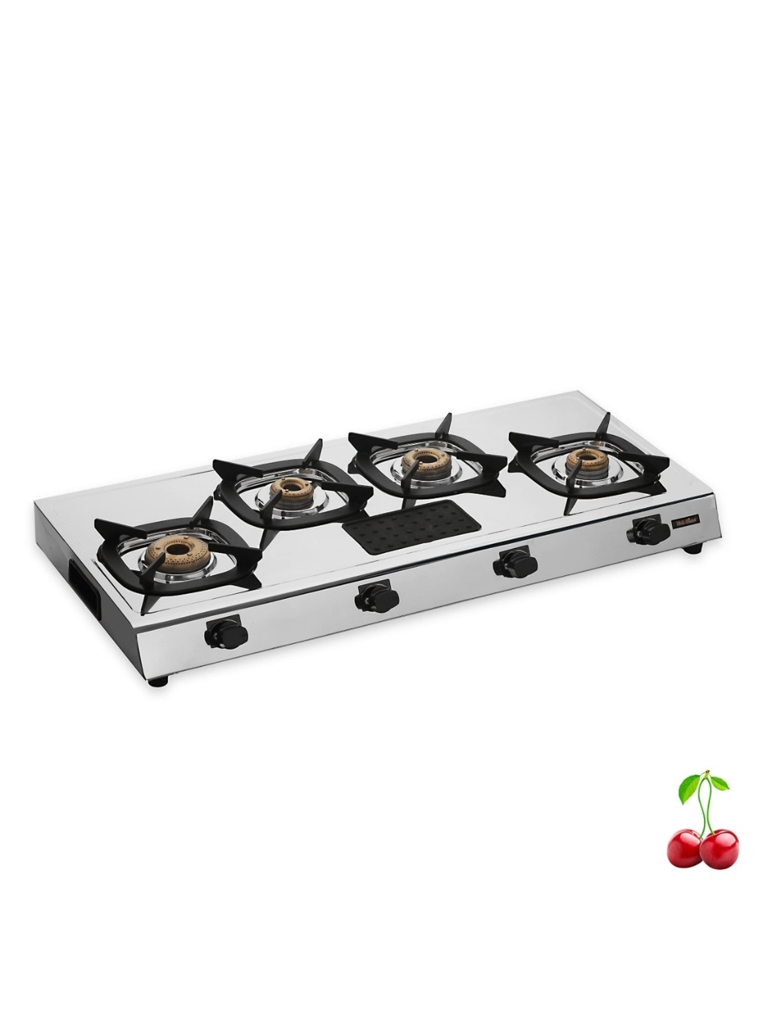 Glen LPG Gas Stoves with 3 Burner
