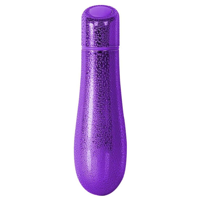 B.M.S Rain Intimate Massager Textured & Waterproof