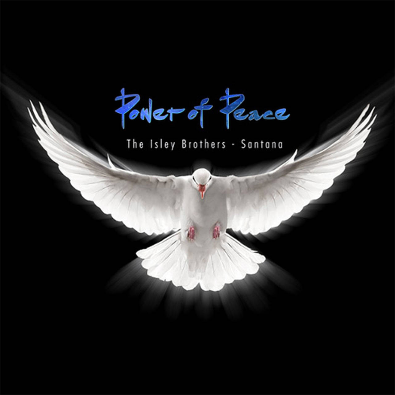 The Isley Brothers & Santana Power of Peace 2LP (Vinyl)