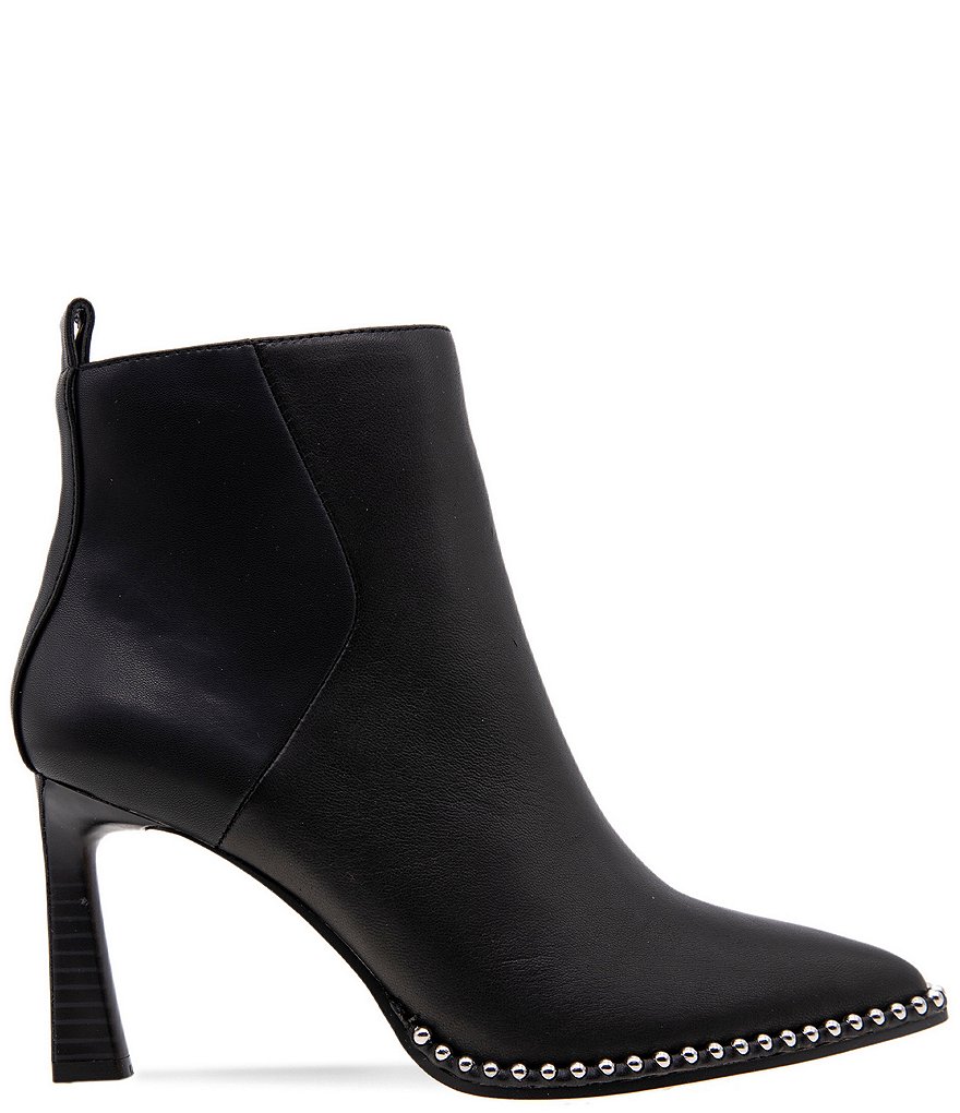 BCBGeneration Beya Leather Studded Shooties