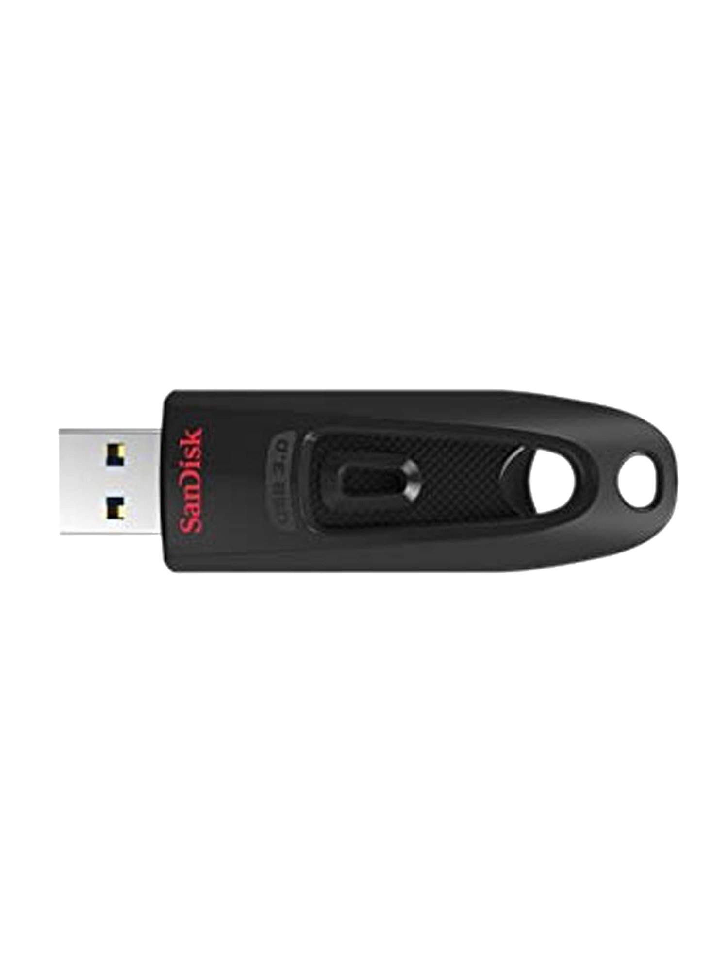 SanDisk Ultra SDCZ48-064G-I35 64GB USB 3.0 Pen Drive - Pack of 2 (Black)