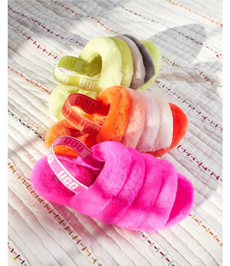 Cabernet Microfiber Terry Slippers