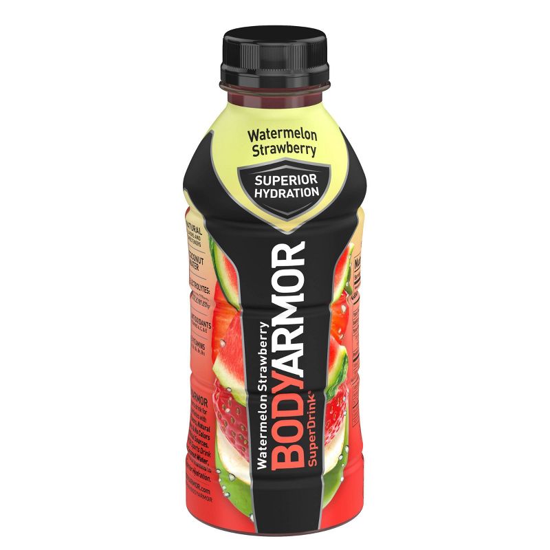 BODYARMOR Watermelon Strawberry - 16 fl oz Bottle