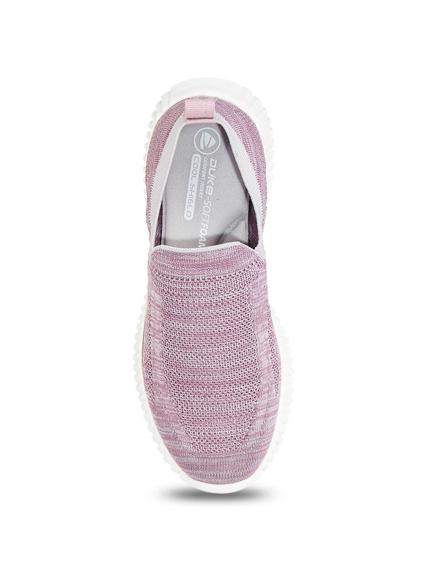 Duke Women's Lavender Running Shoes