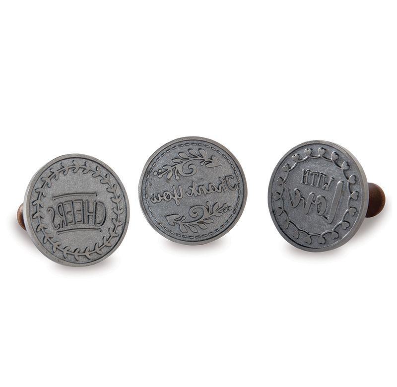 Meri Meri - Flower Cookie Cutters - Cookie Cutters - 3ct