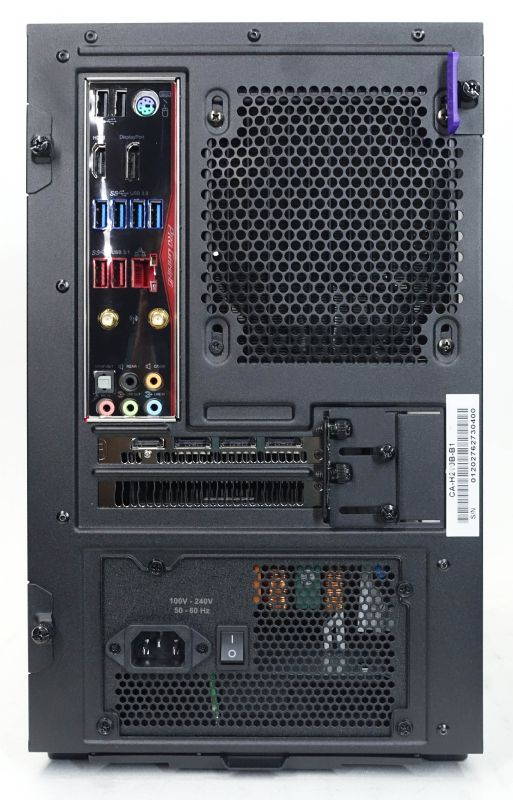 Custom Gaming Desktop PC - Intel i7-6700K 4.0GHz - AMD RX 470 4GB - 16GB DDR4 RAM - 512GB NVME M.2 SSD (Solid State Drive) - 500w 80+ Bronze PSU - Wi-Fi