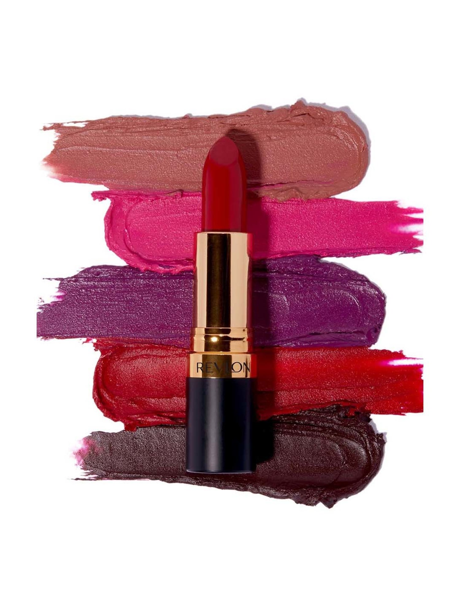 Revlon Super Lustrous Lipstick Certainly Red - 4.2 gm