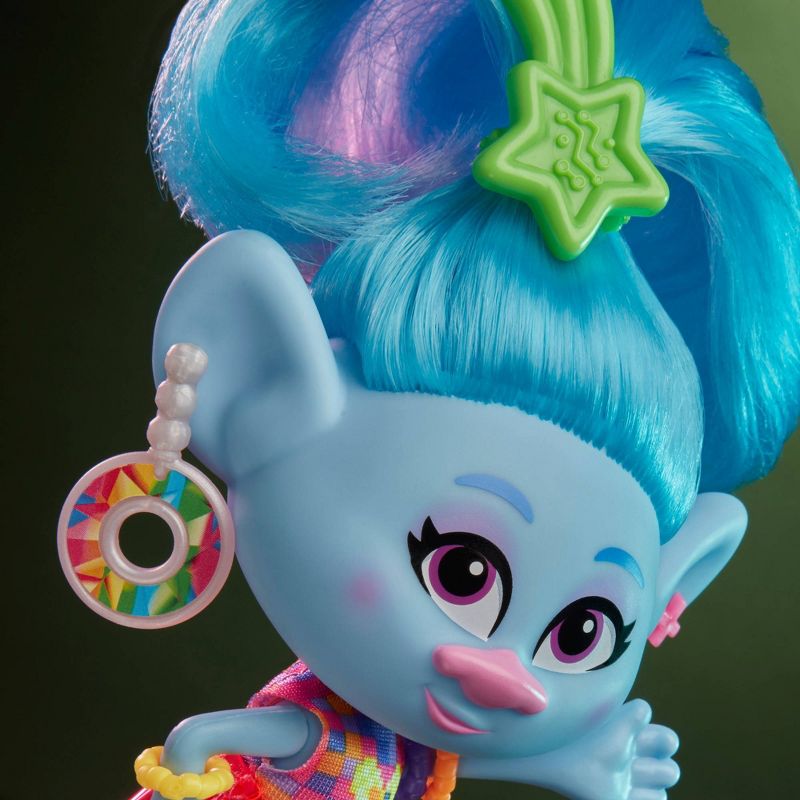 DreamWorks Trolls Glam Chenille Fashion Doll