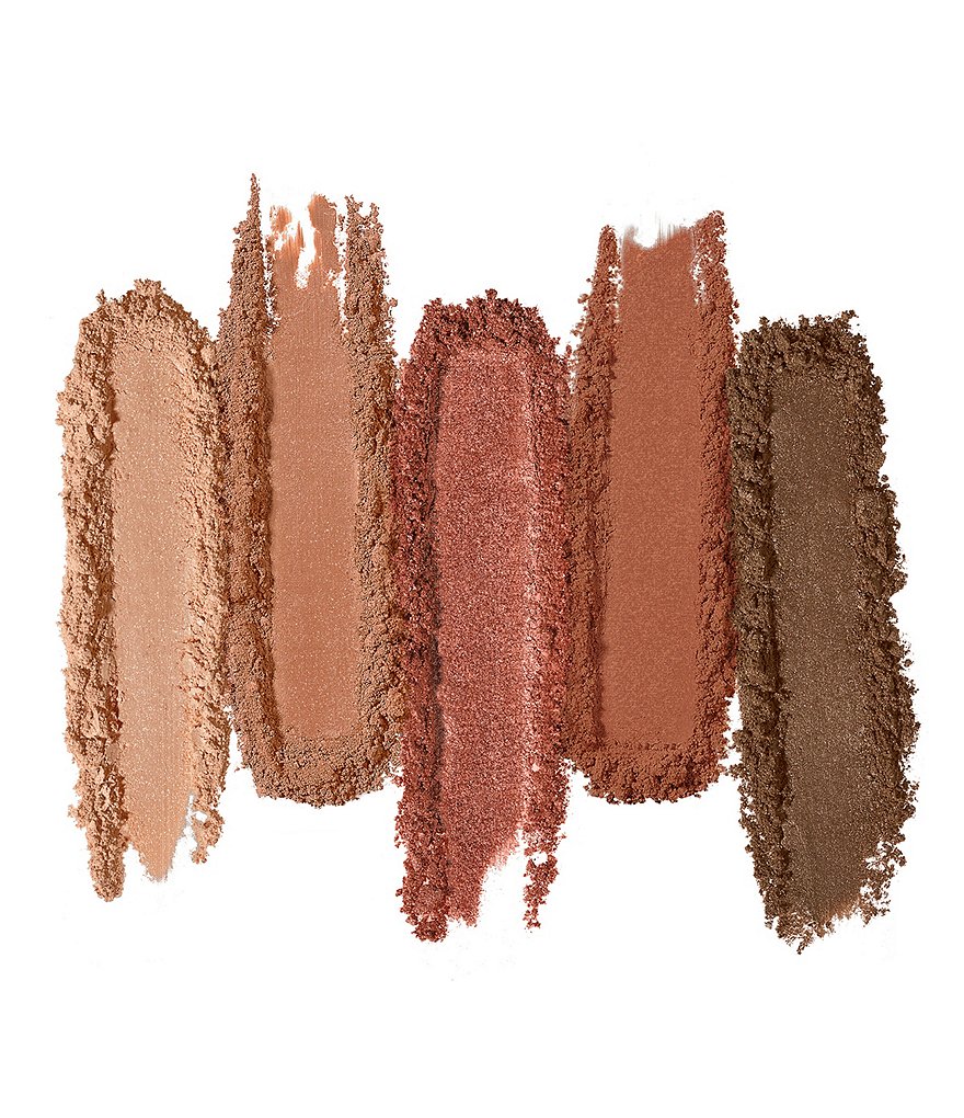 Lancome Color Design Eye Brightening All-In-One 5 Shadow & Liner Palette