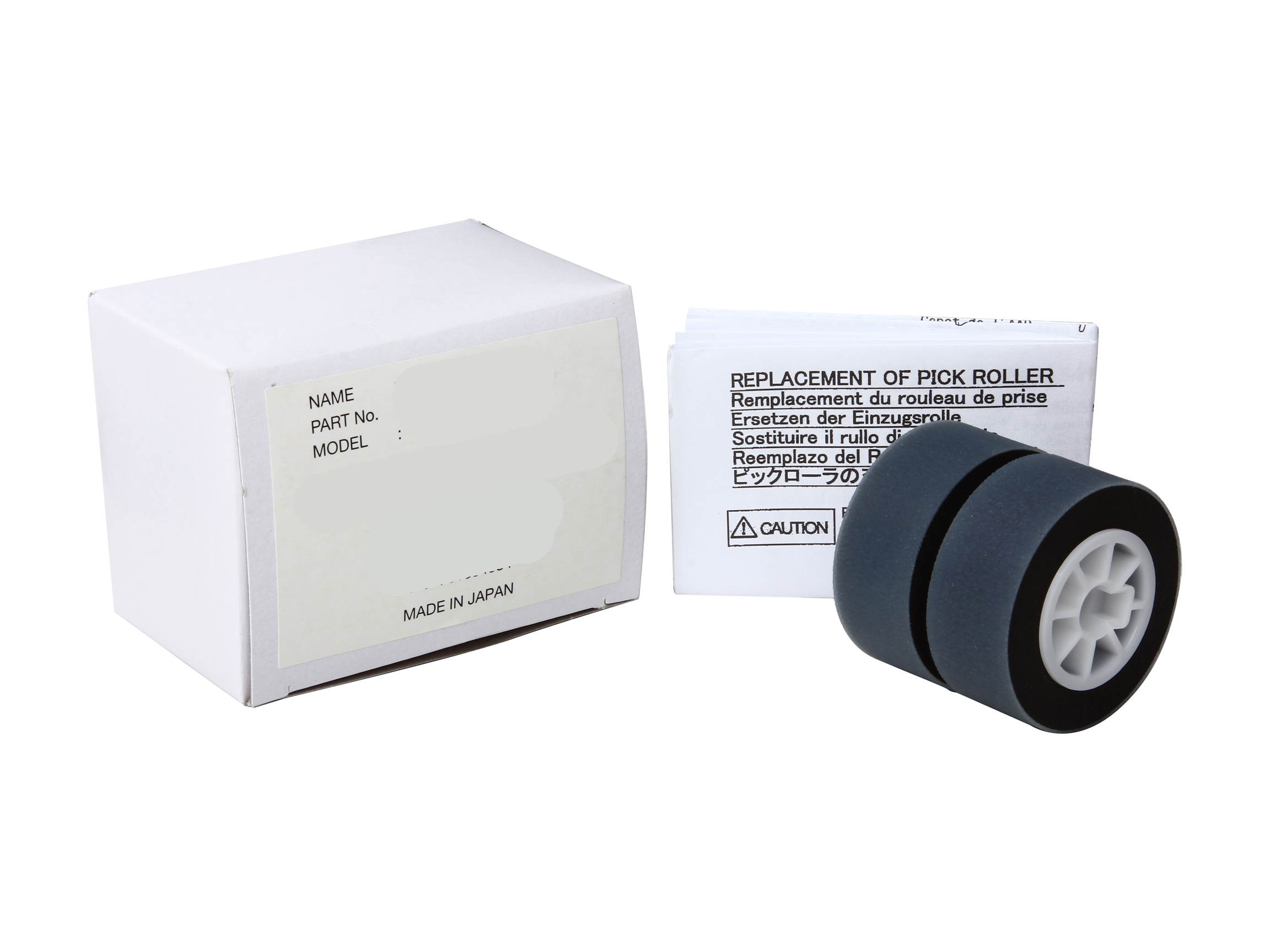 Fujitsu PA03334-0001 Pick Roller Unit for Fujitsu fi-4530C/FI-5530C2 Scanner