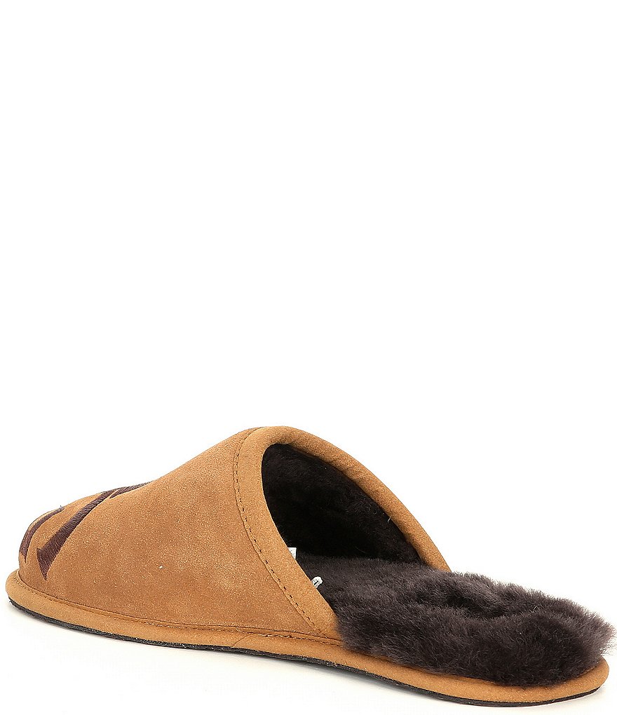 Minnetonka Men's Taylor Clog Slipper