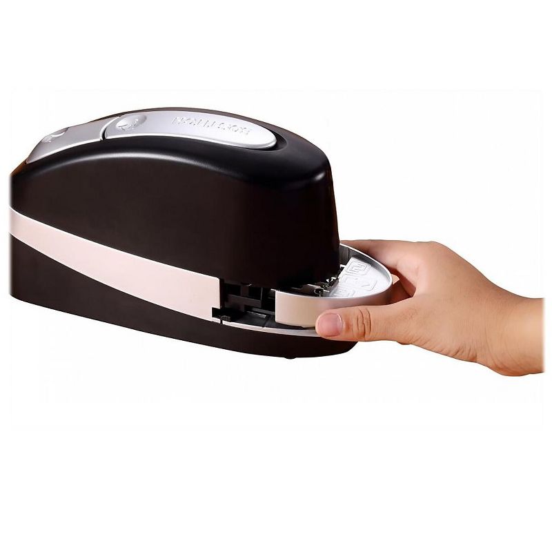 Bostitch Electric Stapler No Jam 20 Sht /210 Cap. 2-3/5"x9-3/4"x5" BK 20SUITEBLK
