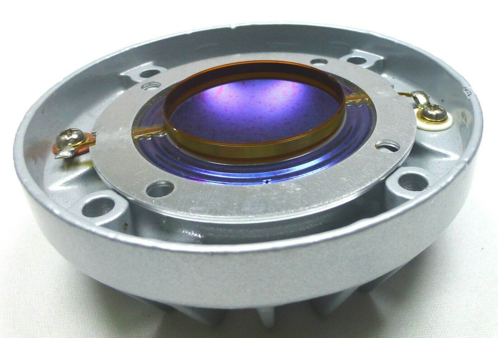 Original Factory P Audio Diaphragm WN-D34, 8O Metal For P-Audio WN-D34 Driver