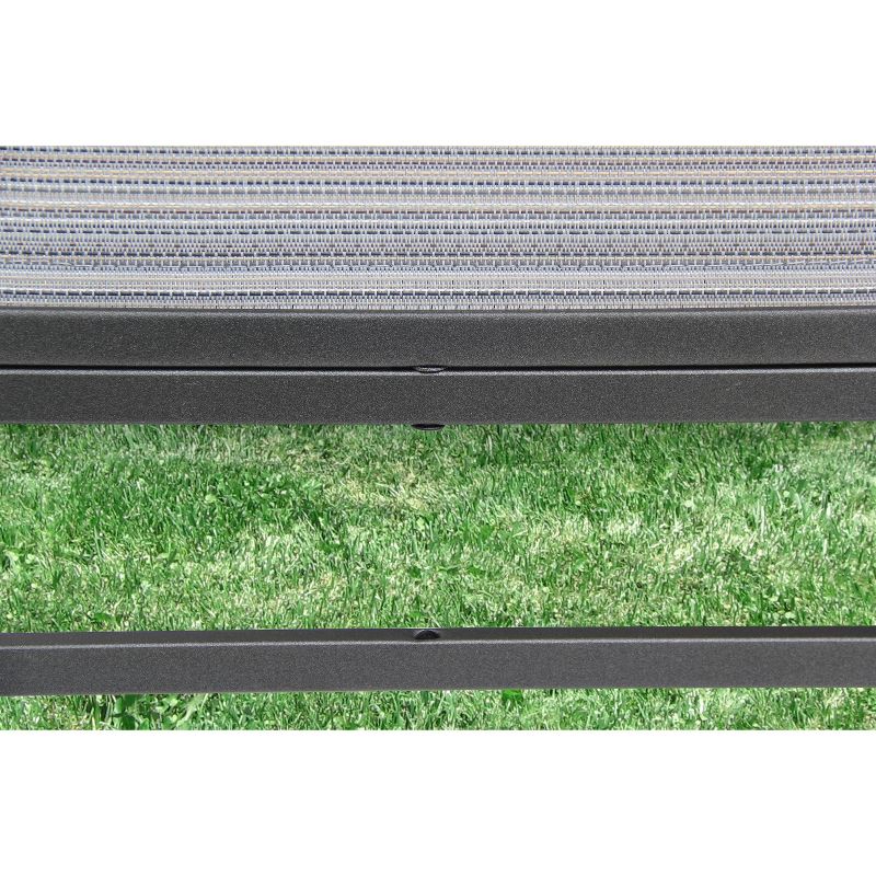 6' Privacy Screen - Gray - Apollo Outdoor