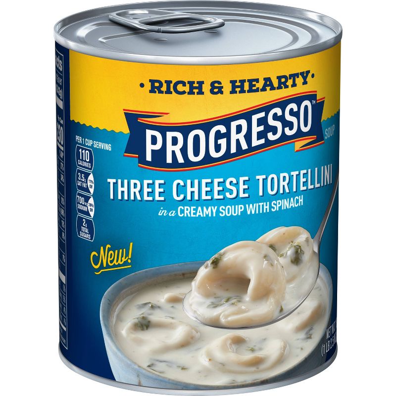 Soups, stews And Broths Progresso