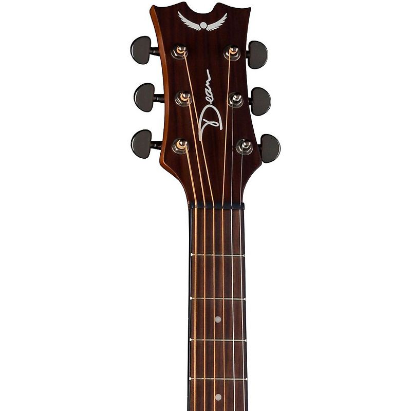 Dean Axs Grand Auditorium Acoustic Guitar Natural