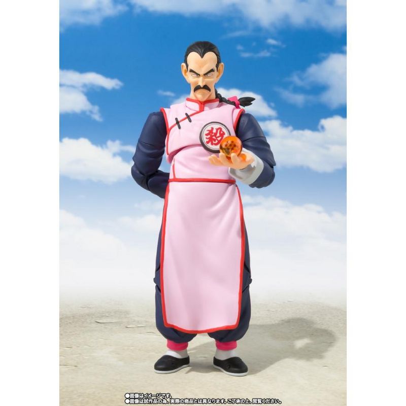 Tao Pai Pai S.H. Figuarts | Bandai Tamashii Nations | Dragon ball Action figures