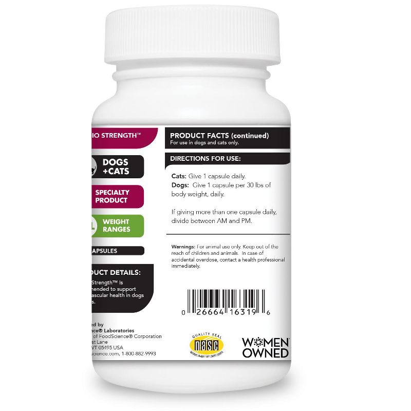 Zesty Paws Hemp Elements Omega Vitamin Bites - 90ct