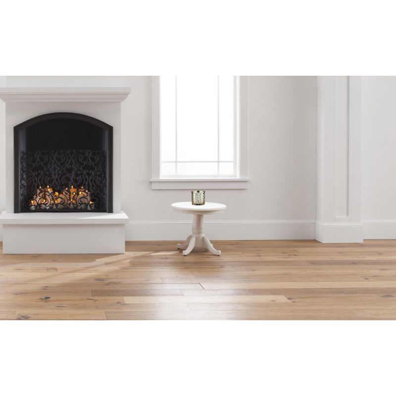 4.5"x5" Gold Glass Vase - Diamond Star