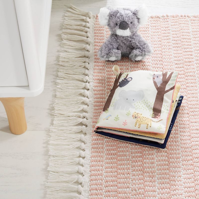 Baby Soft Book and Plush - Cloud Island™ Jungle