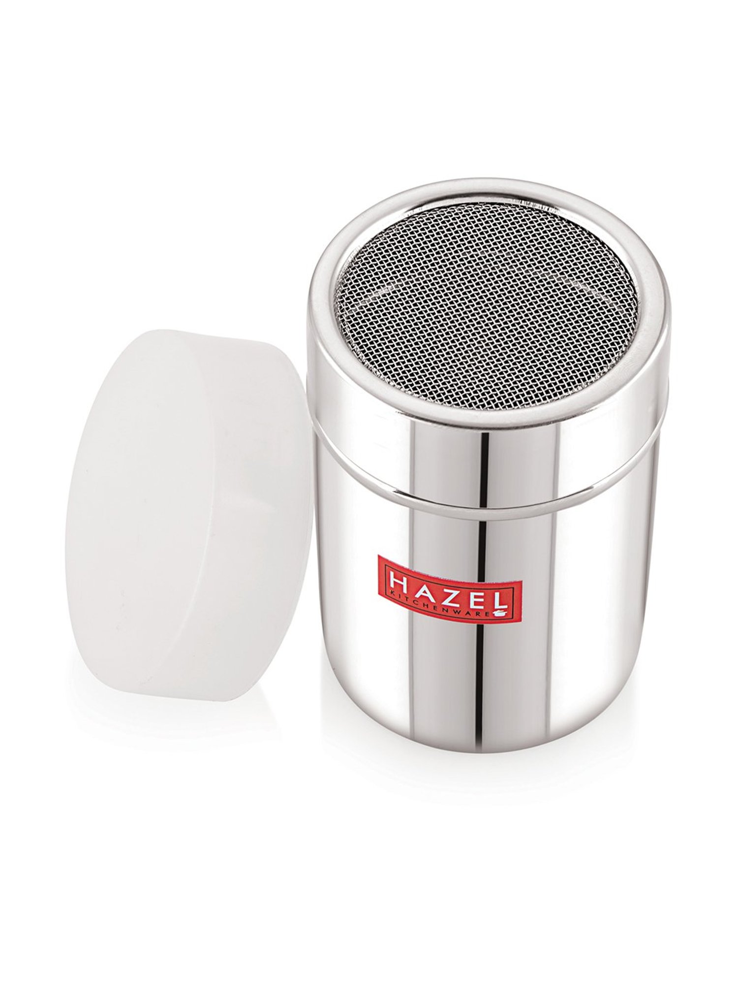 COLE & MASON Precison Manual Brown Wood Forest Pepper