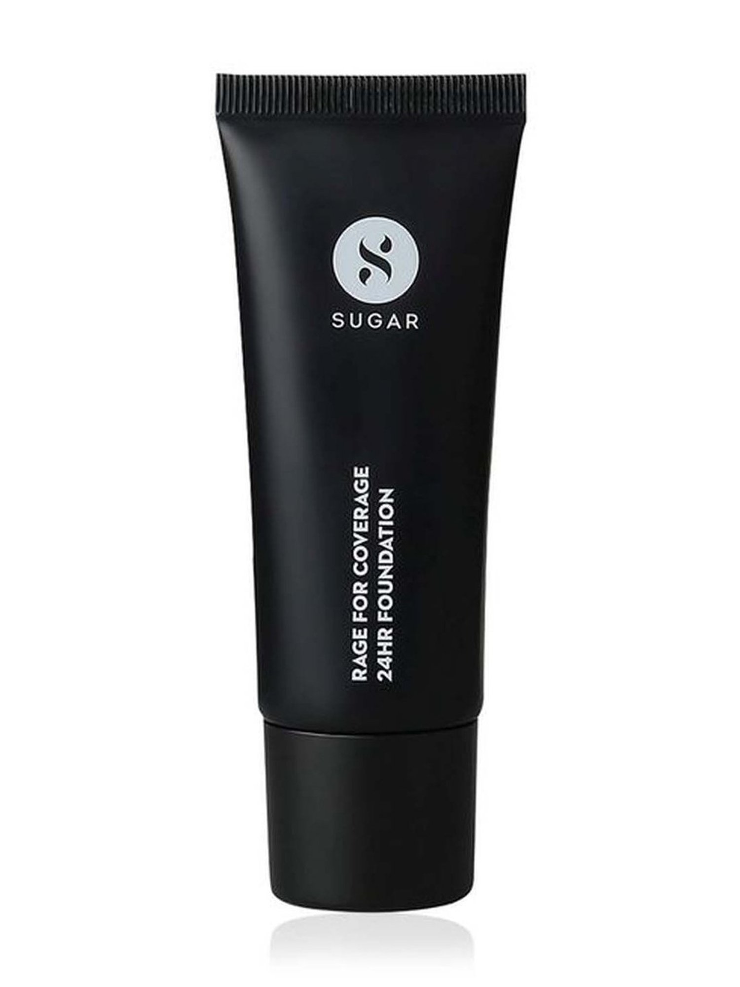 Sugar Cosmetics Rage for Coverage 24 hr Foundation 35 Frappe & Medium, Neutral Undertone - 25 gm
