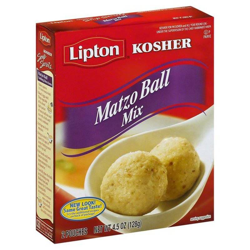 Lipton Kosher Matzo Ball Mix - 4.5oz