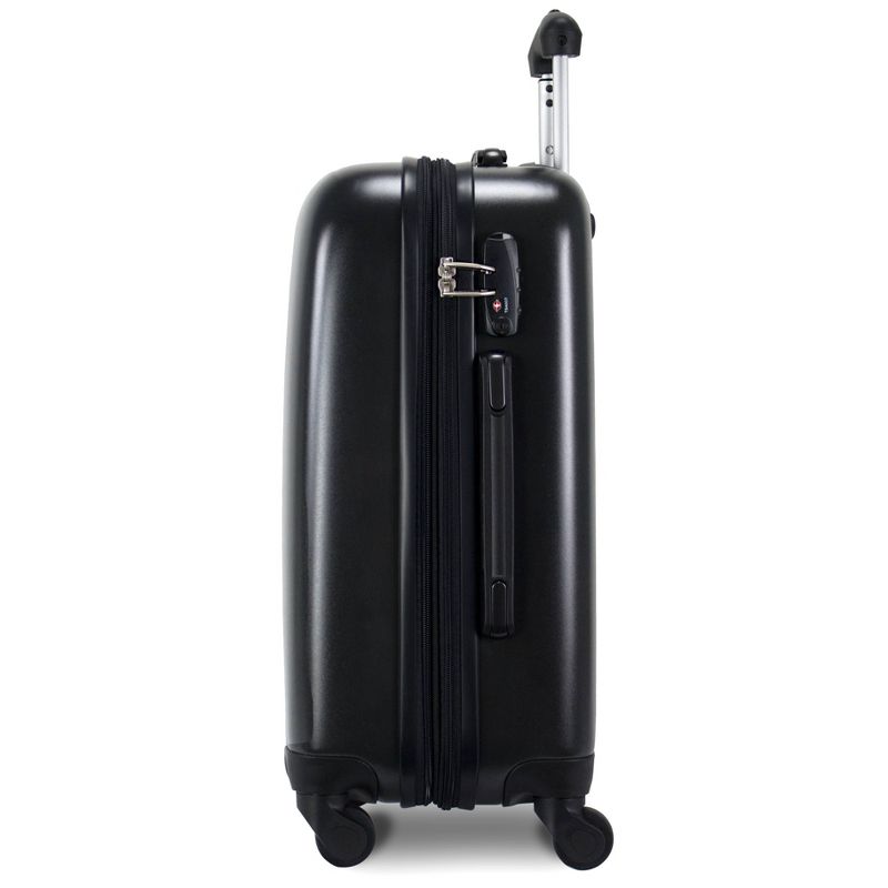 American Tourister 21'' Mickey Mouse Multi Face Softside Spinner Suitcase