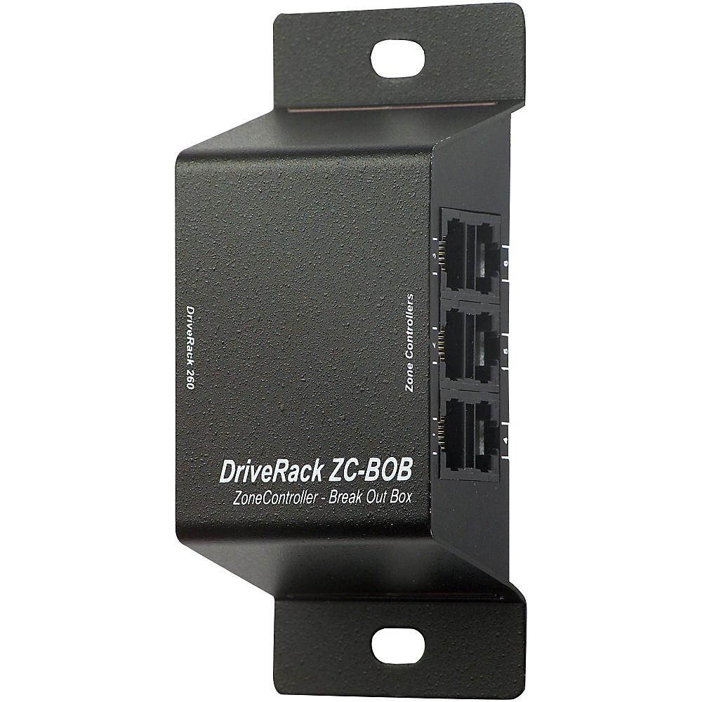 DBX ZC-BOB Breakout Box for Driverack and Zonepro devices