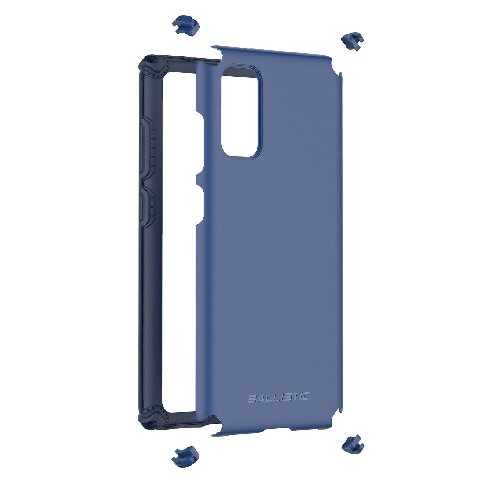 Ballistic Case Urbanite Series Galaxy S20 - Navy Blue