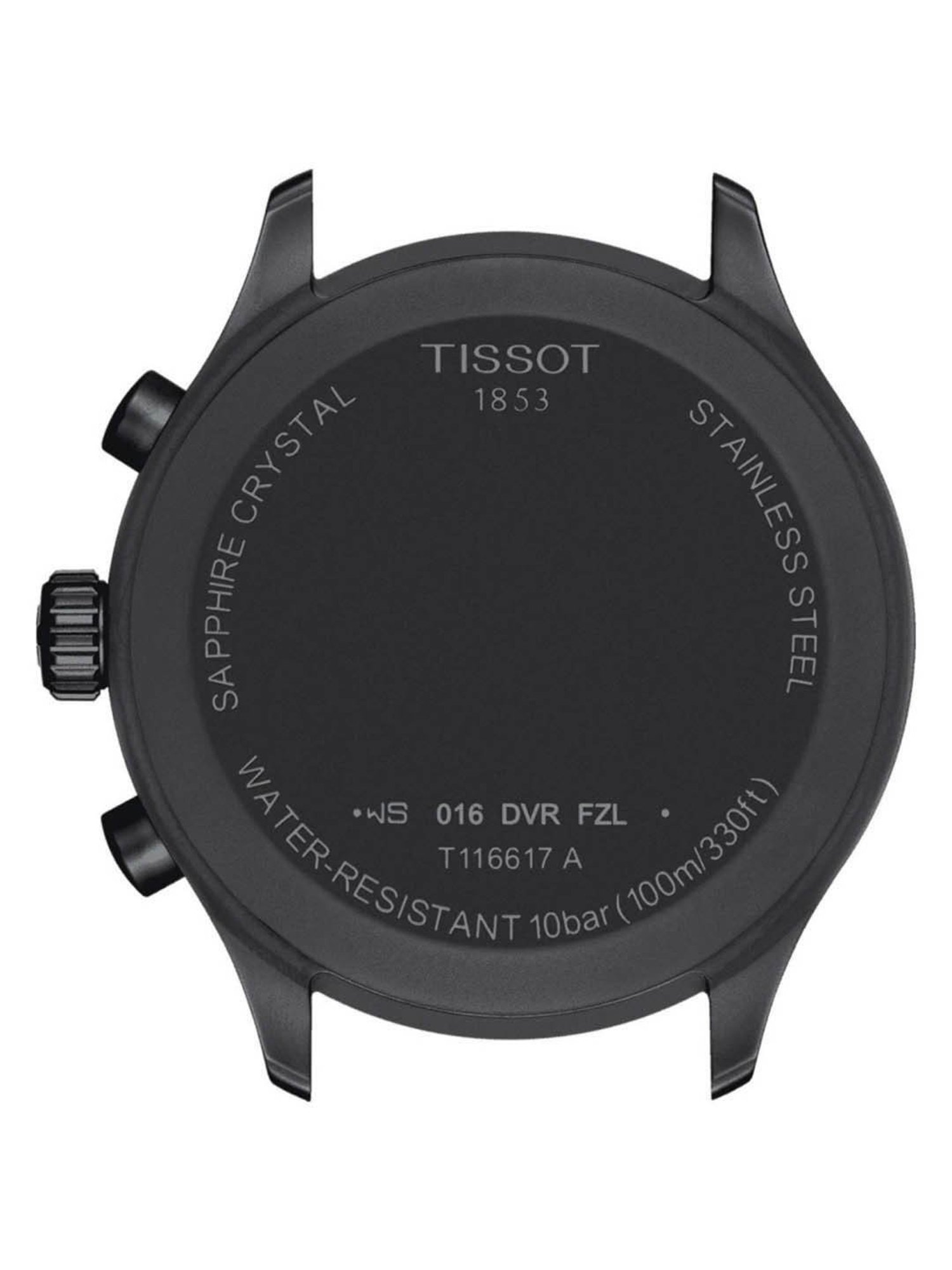 Tissot T1166173709100 T-Sport XL Analog Watch for Men
