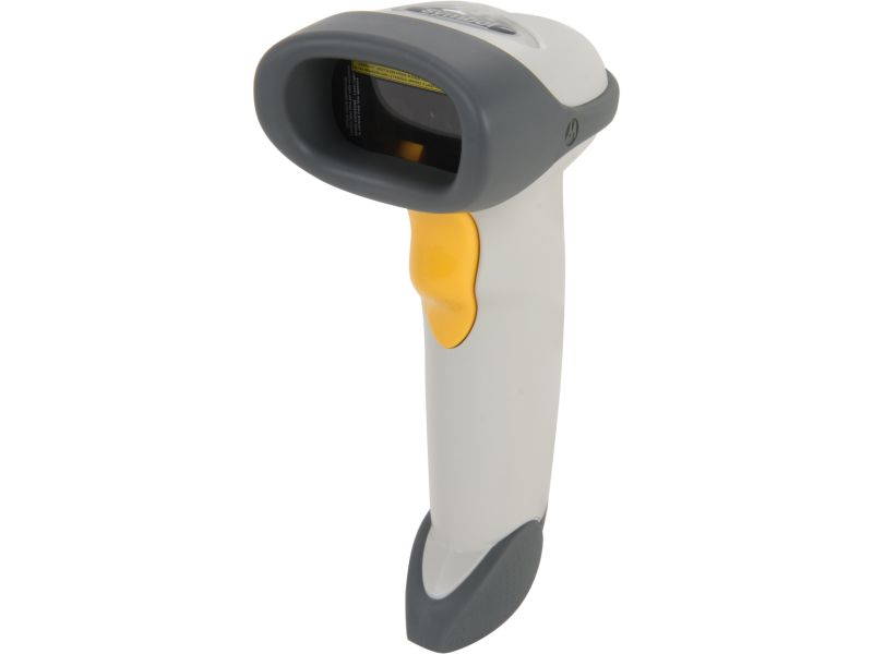 Motorola Symbol LS2208-1AZU0100ZNA General Purpose Barcode Scanner (stand not included)