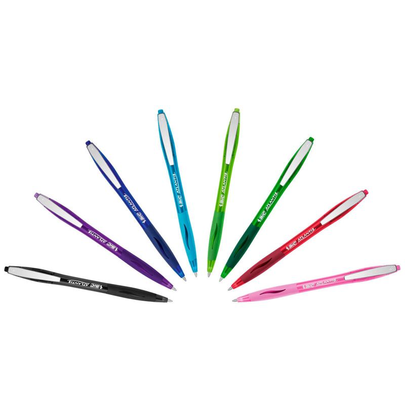 12pk Ballpoint Pen Atlantis Original - BIC