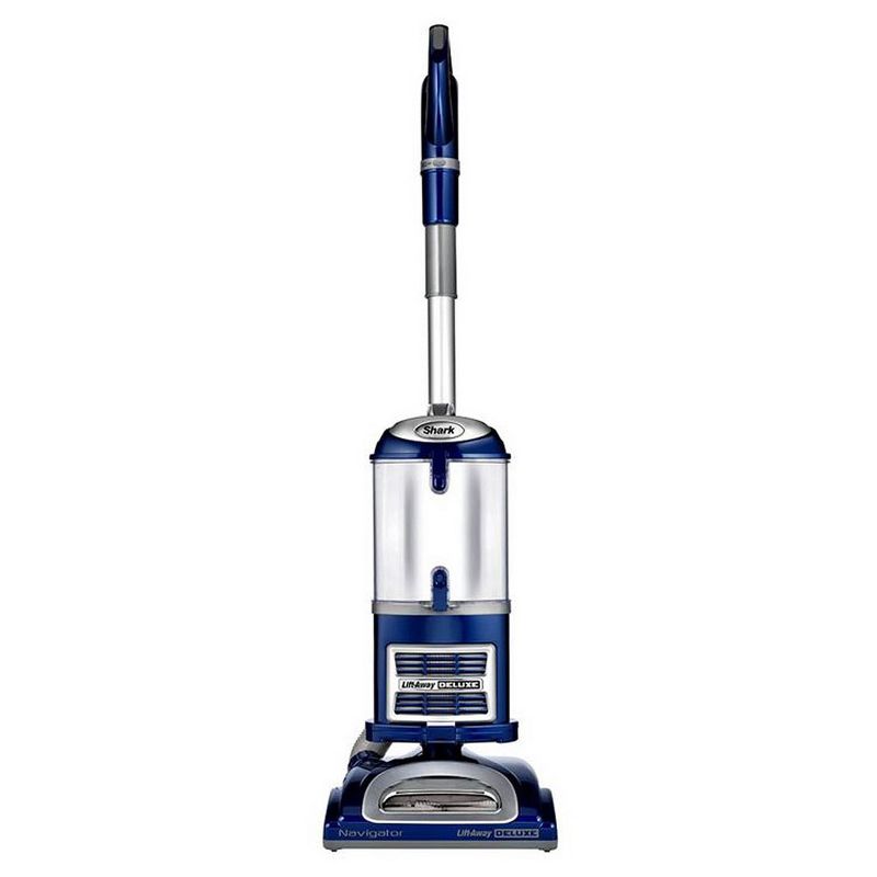 Shark NV360 Navigator Lift Away Upright Bagless Vacuum Cleaner, Blue (Certified Refurbished)