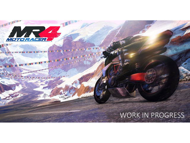 MotoRacer 4 - Season Pass [Online Game Code]
