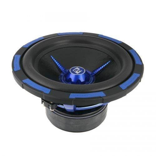Power Acoustik(R) MOFOS-12D4 MOFO Type S Series Subwoofer (12", 2,500 Watts max, Dual 4ohm )