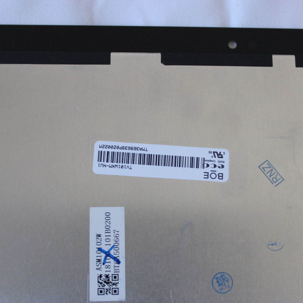 ASUS ZenPad 10 Z300M P00C 10.1" LCD Display Touch Screen Digitizer Assembly